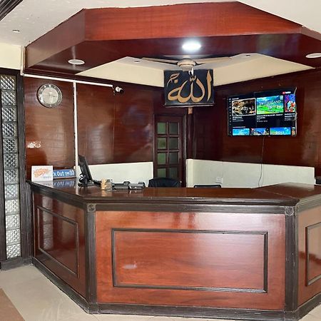 Country Club Motel Lahore Exterior foto