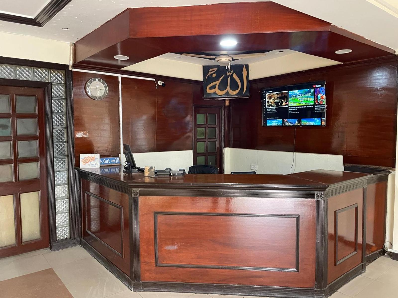 Country Club Motel Lahore Exterior foto